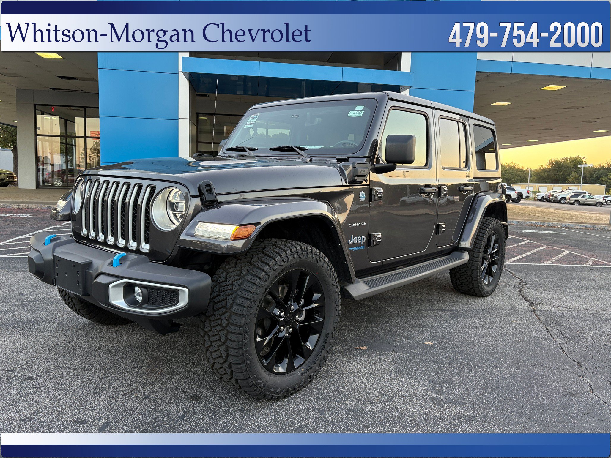 2022 Jeep Wrangler Unlimited
