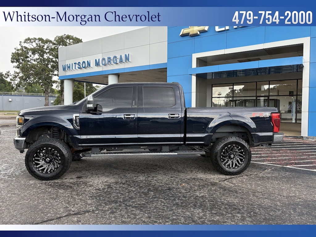 Used 2022 Ford Super Duty F-250 SRW XL Truck Crew Cab