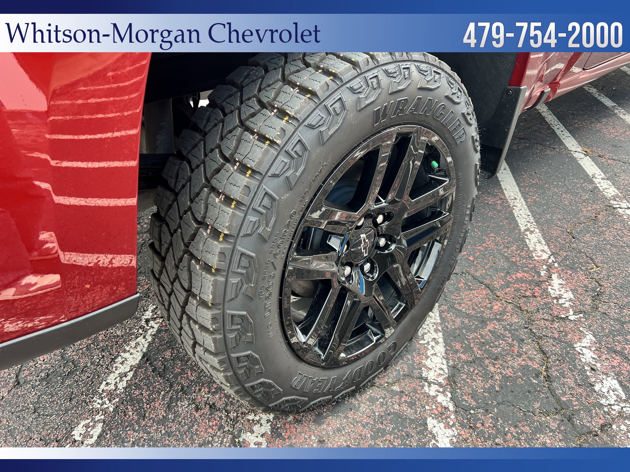 2026 Chevrolet Silverado 1500 LT Trail Boss - Photo 44