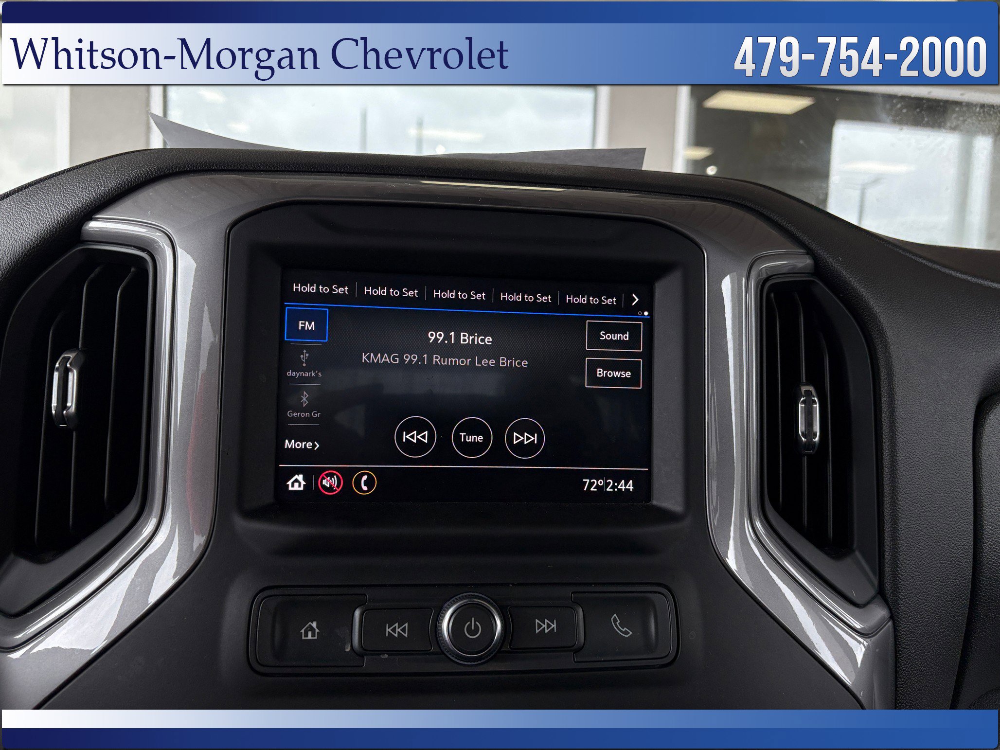2022 Chevrolet Silverado 2500HD Custom - Photo 25