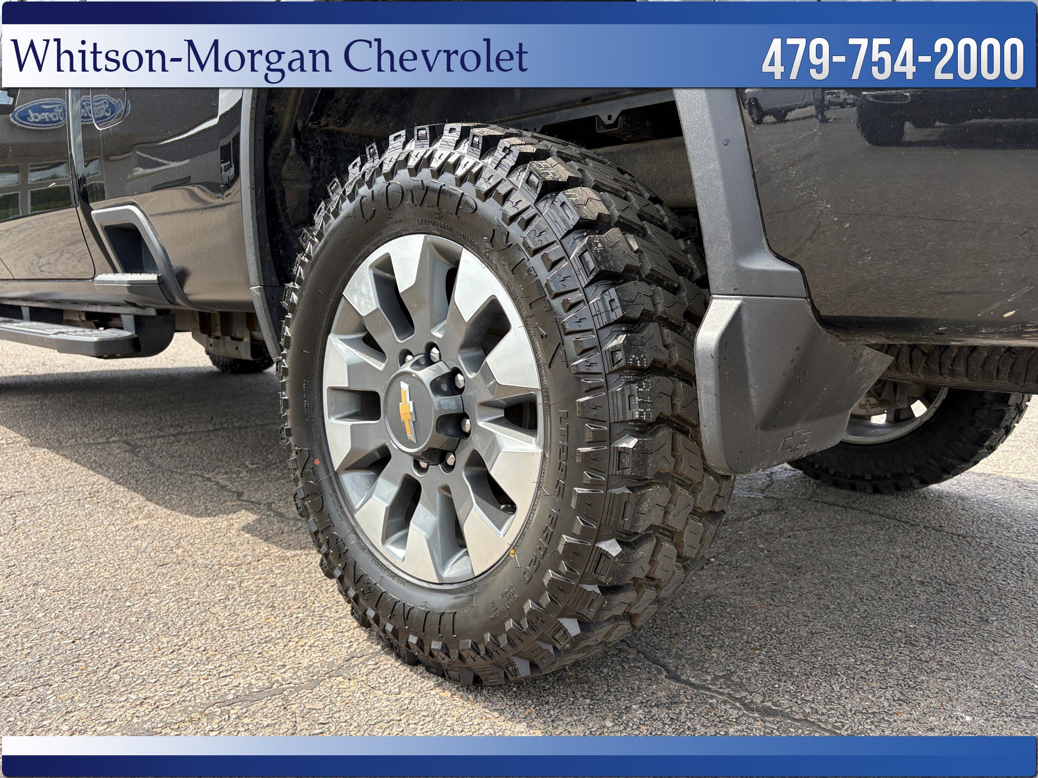 2022 Chevrolet Silverado 2500HD Custom - Photo 9