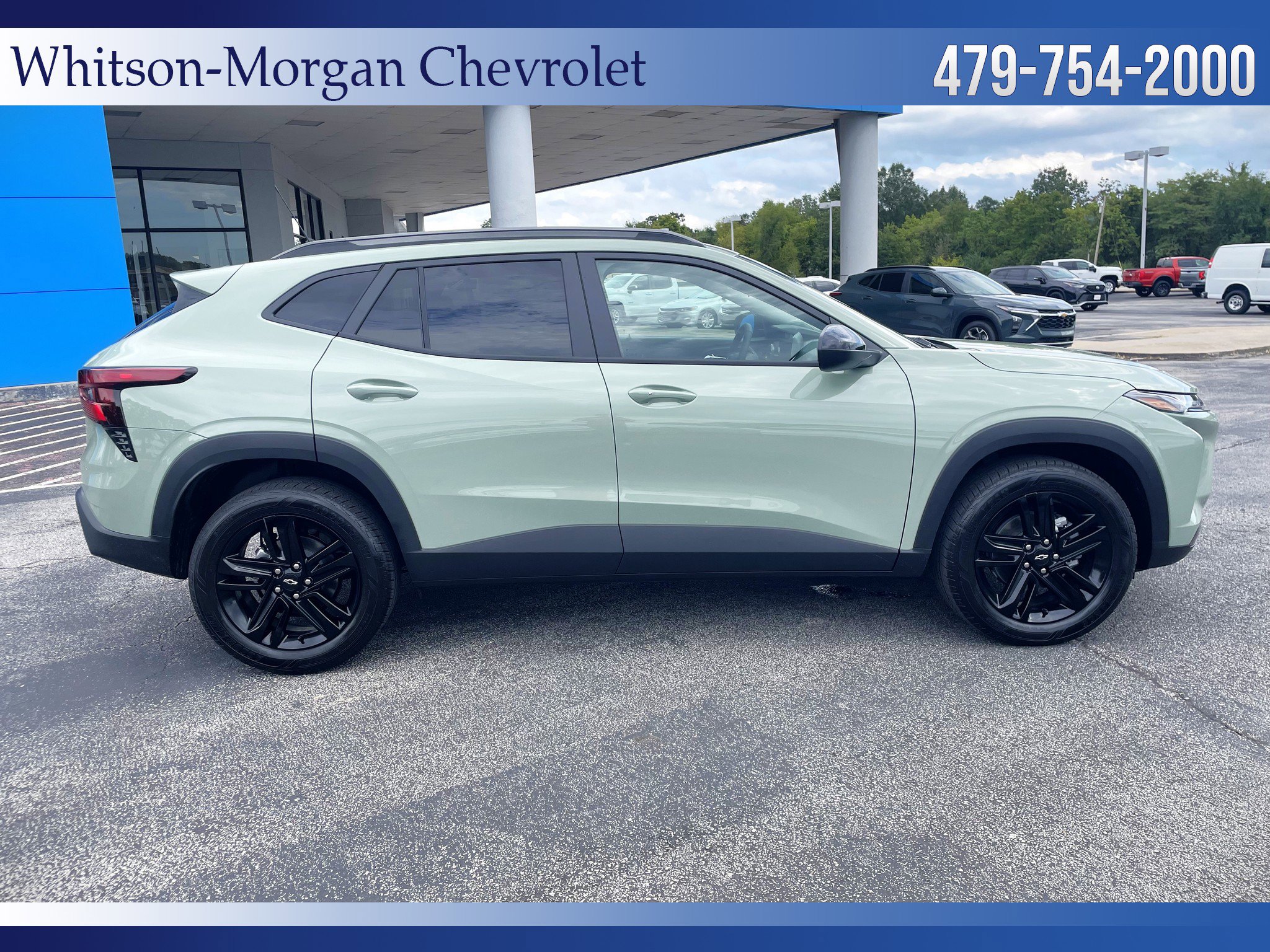 2025 Chevrolet Trax ACTIV photo 4