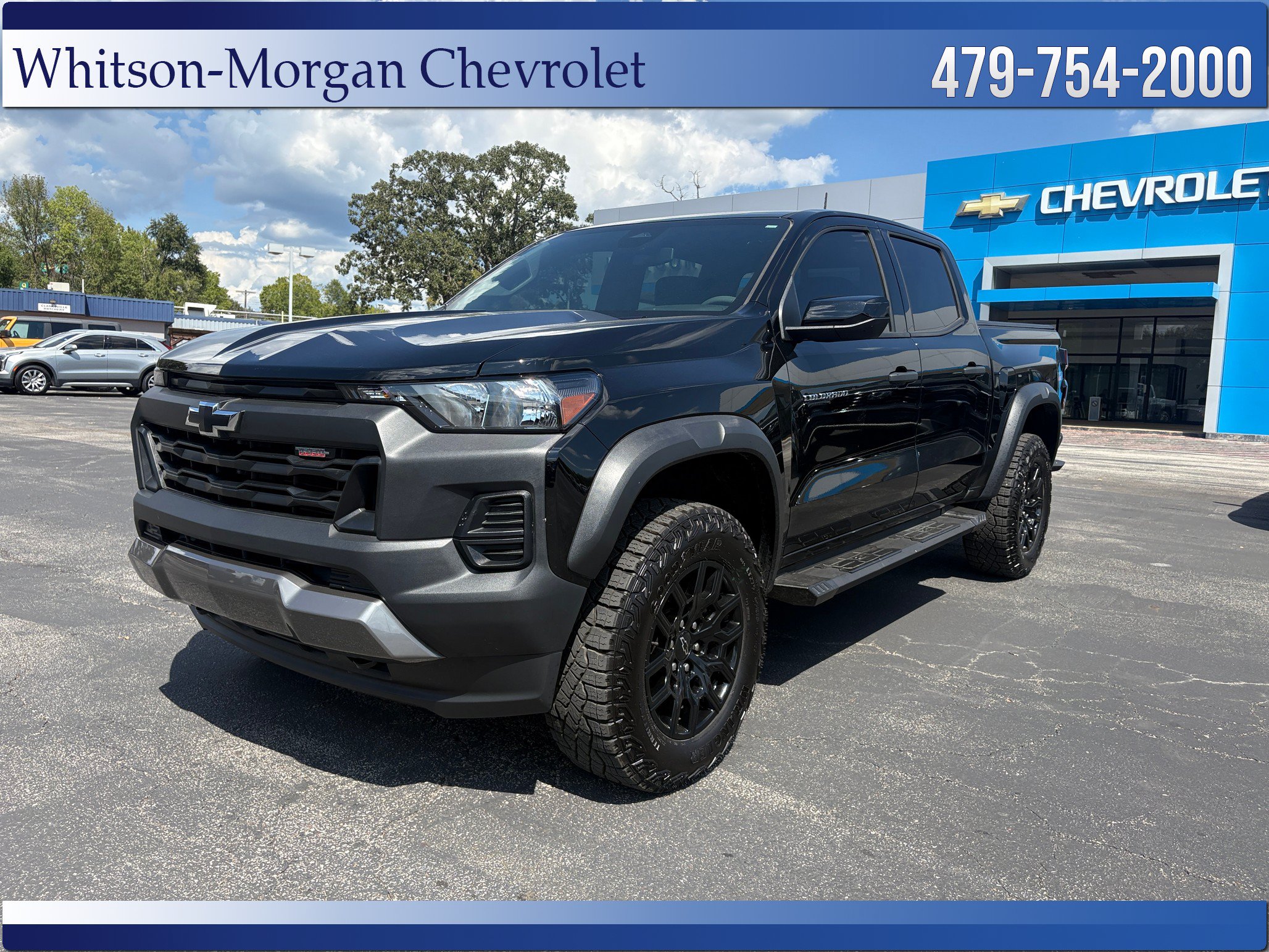  Chevrolet Colorado