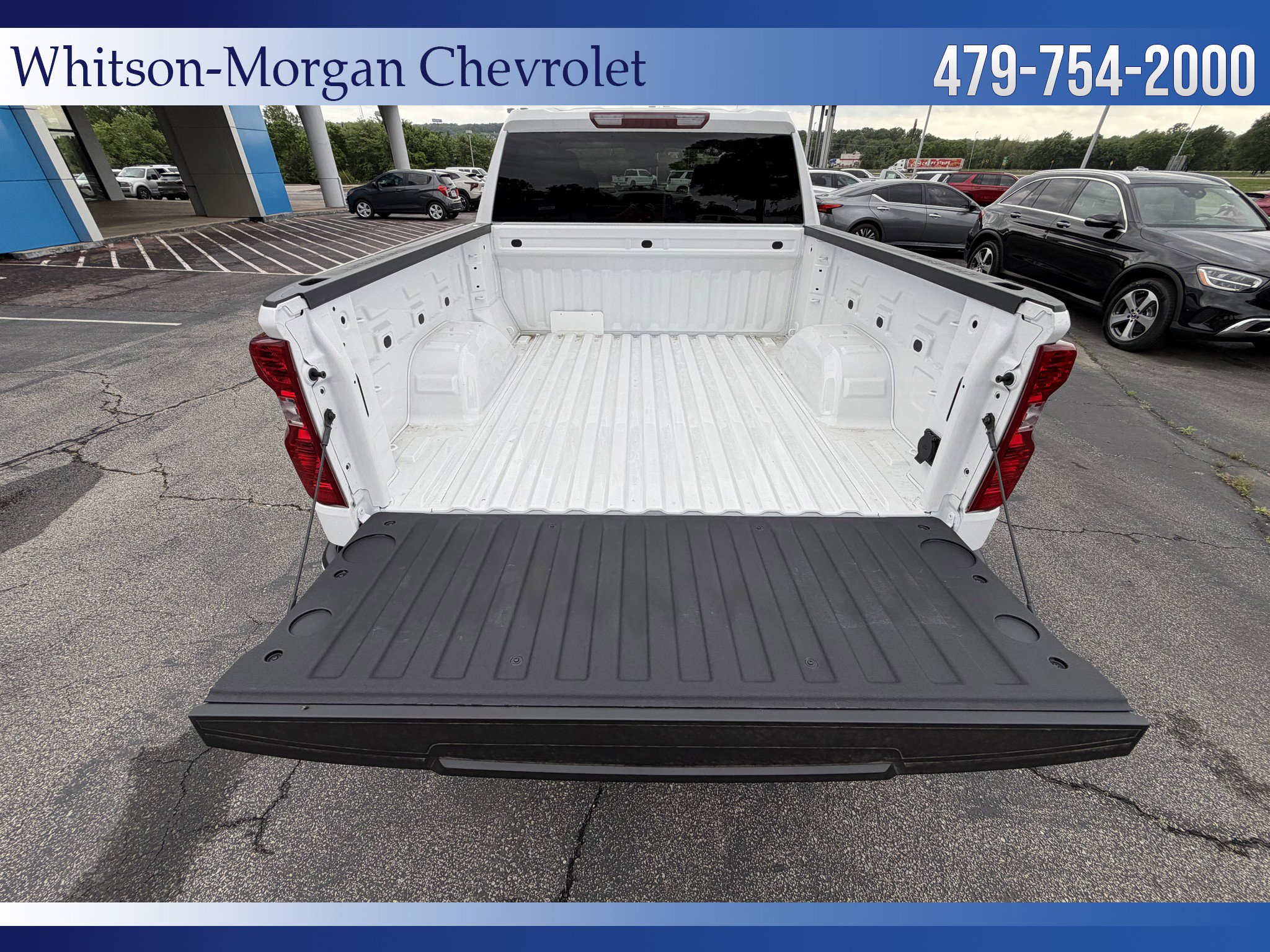 2026 Chevrolet Silverado 1500 Custom - Photo 34