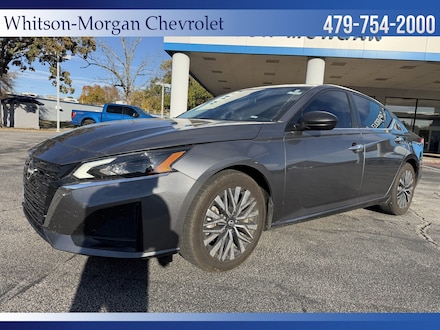 2024 Nissan Altima 2.5 SV Sedan