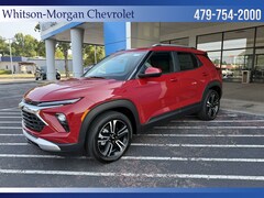 2026 Chevrolet Trailblazer LT SUV