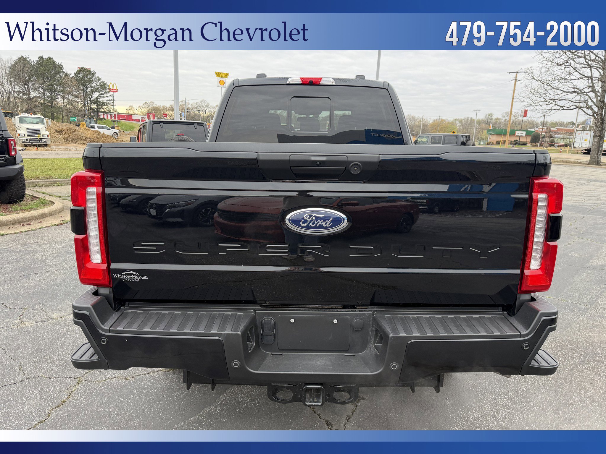 2024 Ford F-250 Super Duty XL - Photo 7
