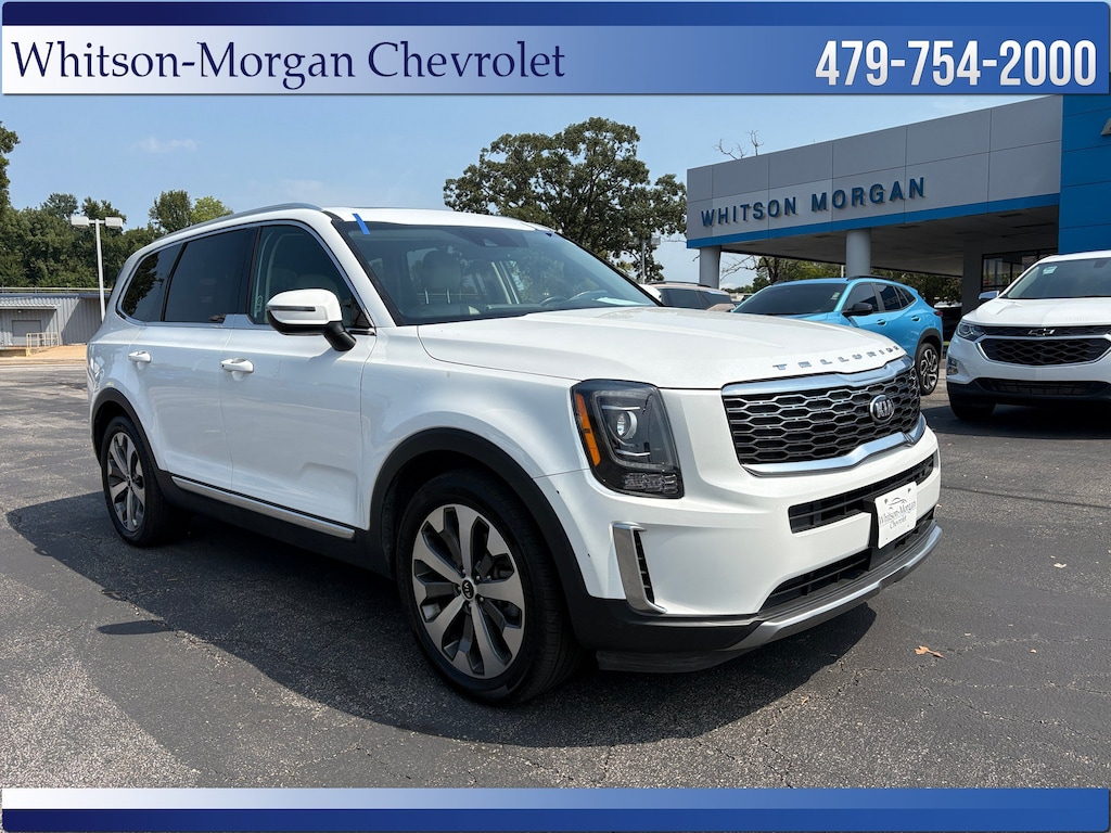 Used 2020 Kia Telluride EX SUV