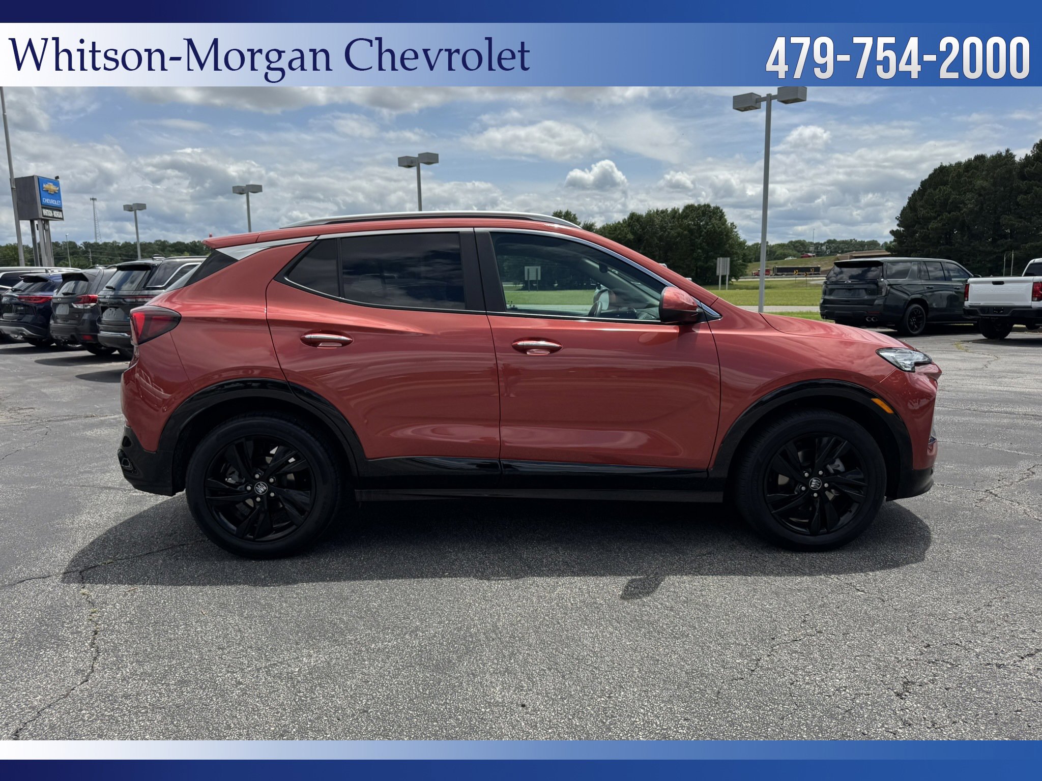 2024 Buick Encore GX Sport Touring photo 4