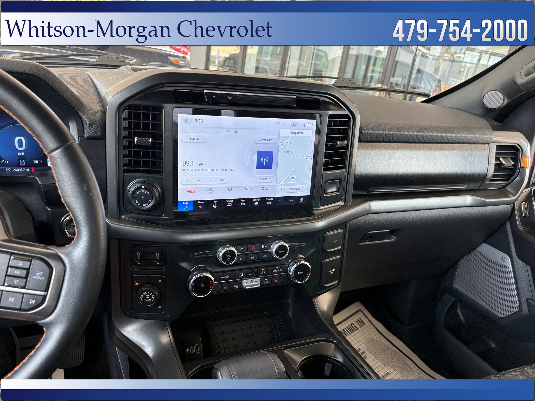 2025 Ford F-150 Tremor - Photo 22