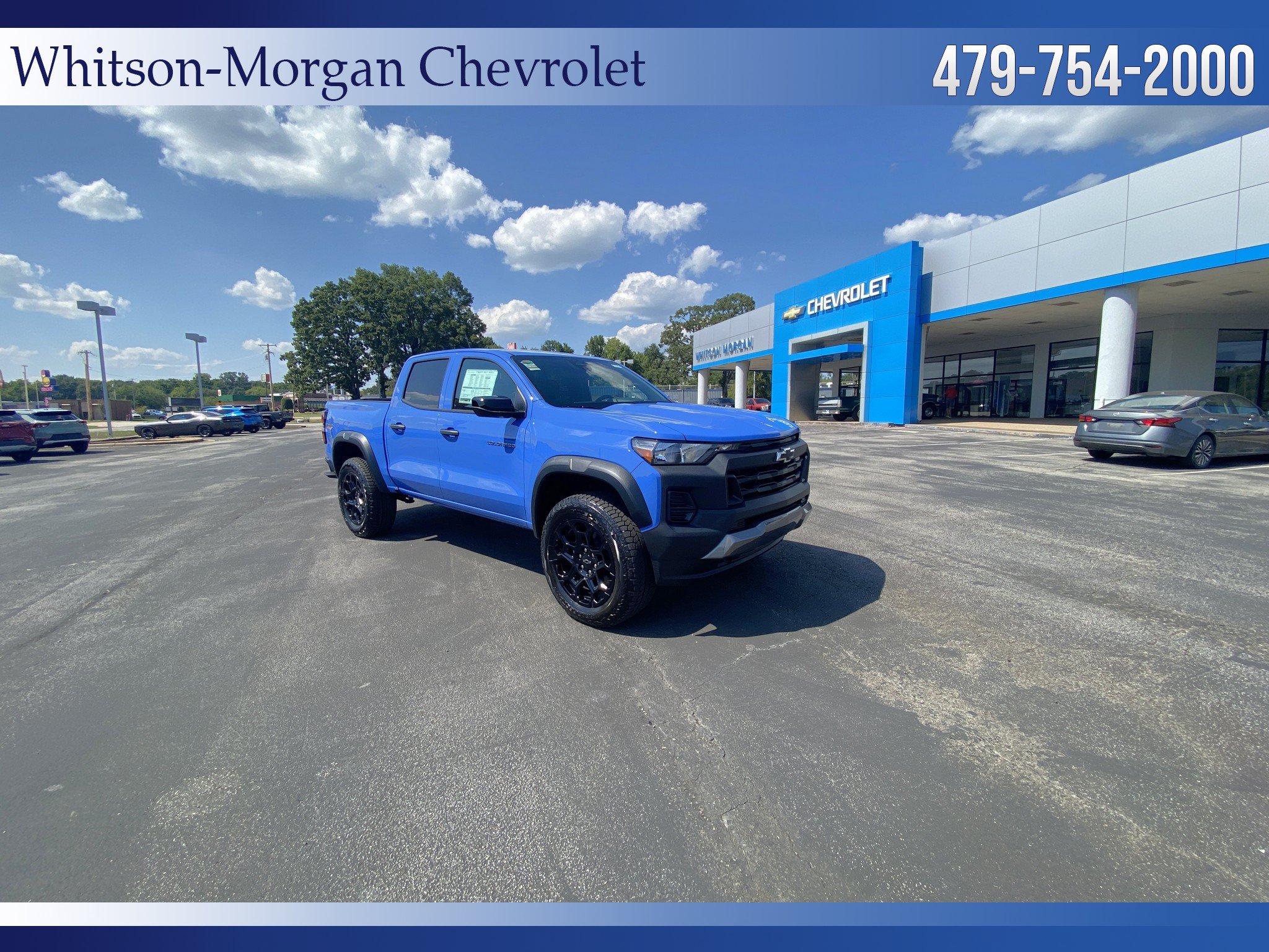 2026 Chevrolet Colorado Trail Boss - Photo 9