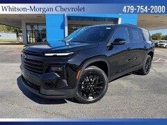 2026 Chevrolet Traverse LT SUV