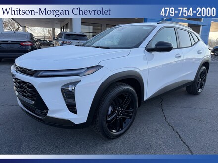 2026 Chevrolet Trax Activ SUV