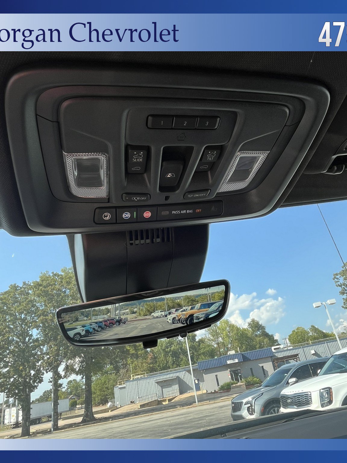 2026 Chevrolet Silverado 1500 High Country - Photo 16