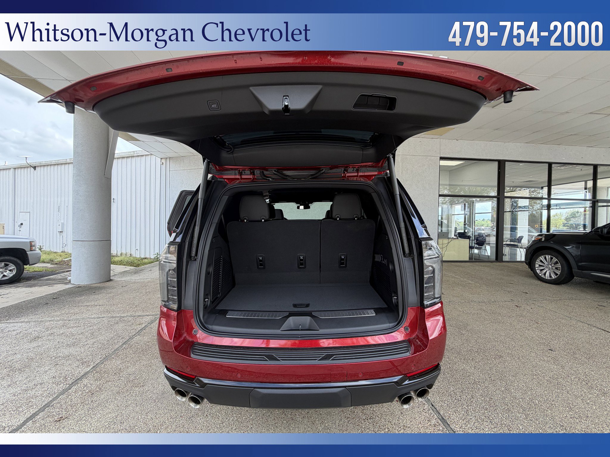 2026 Chevrolet Tahoe RST - Photo 42