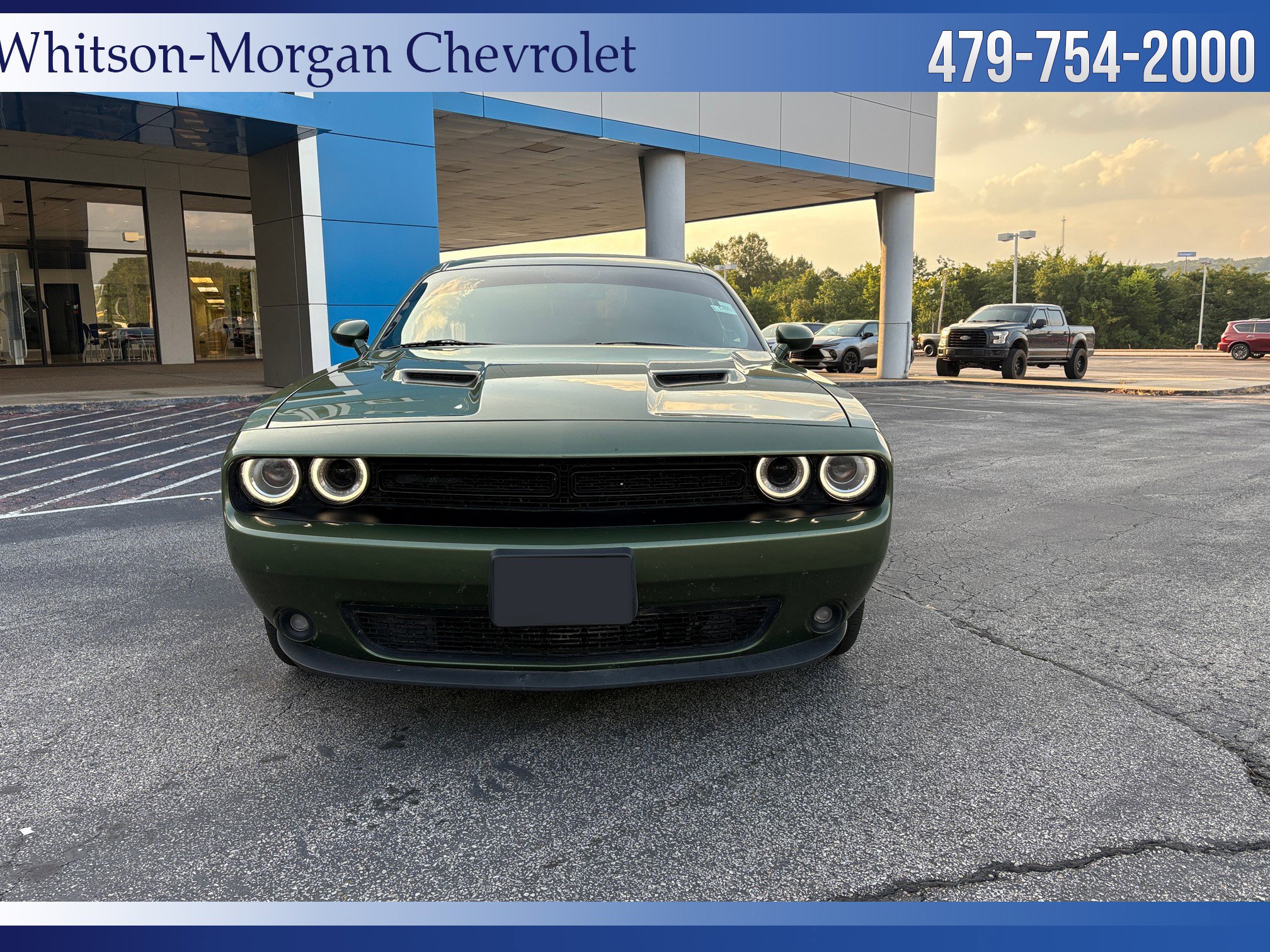 2023 Dodge Challenger SXT photo 3