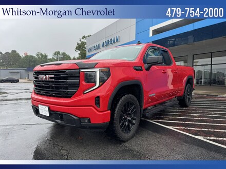 2023 GMC Sierra 1500 Elevation Truck Double Cab