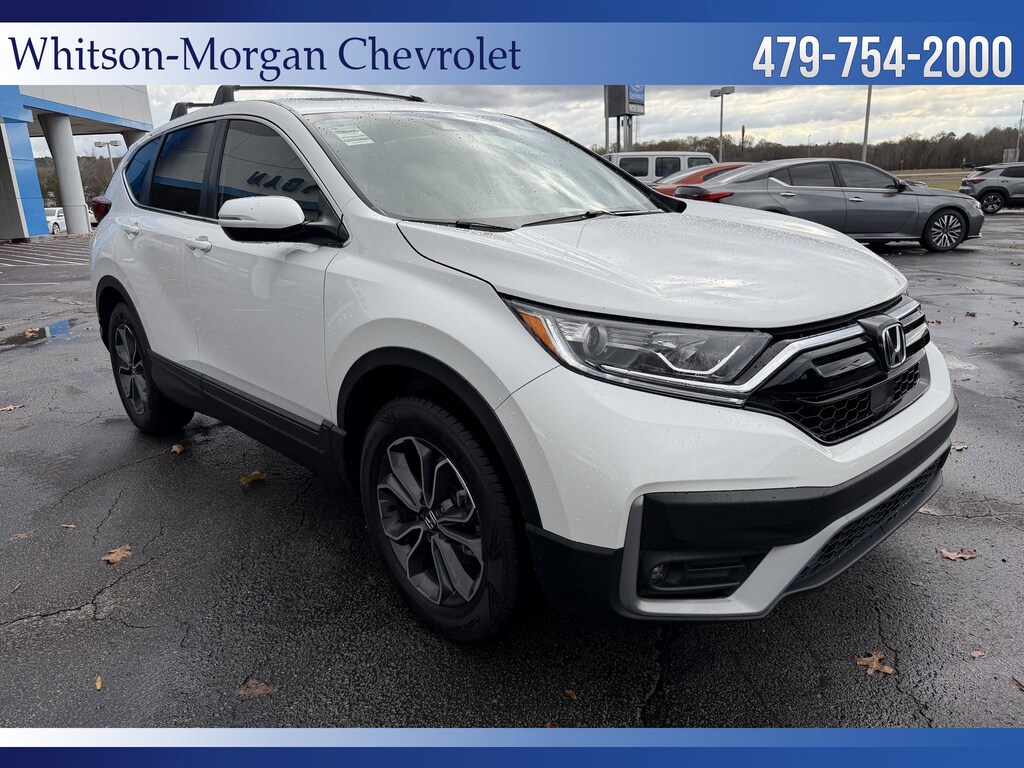 Used 2020 Honda CR-V EX SUV