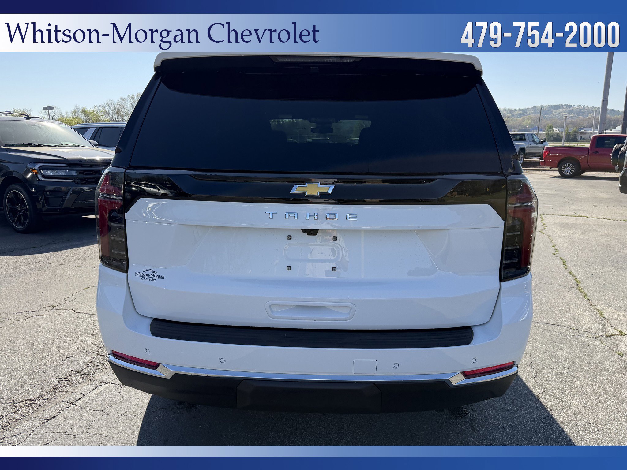 2026 Chevrolet Tahoe LS - Photo 6