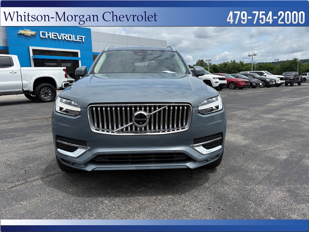 Used 2023 Volvo XC90 Plus SUV