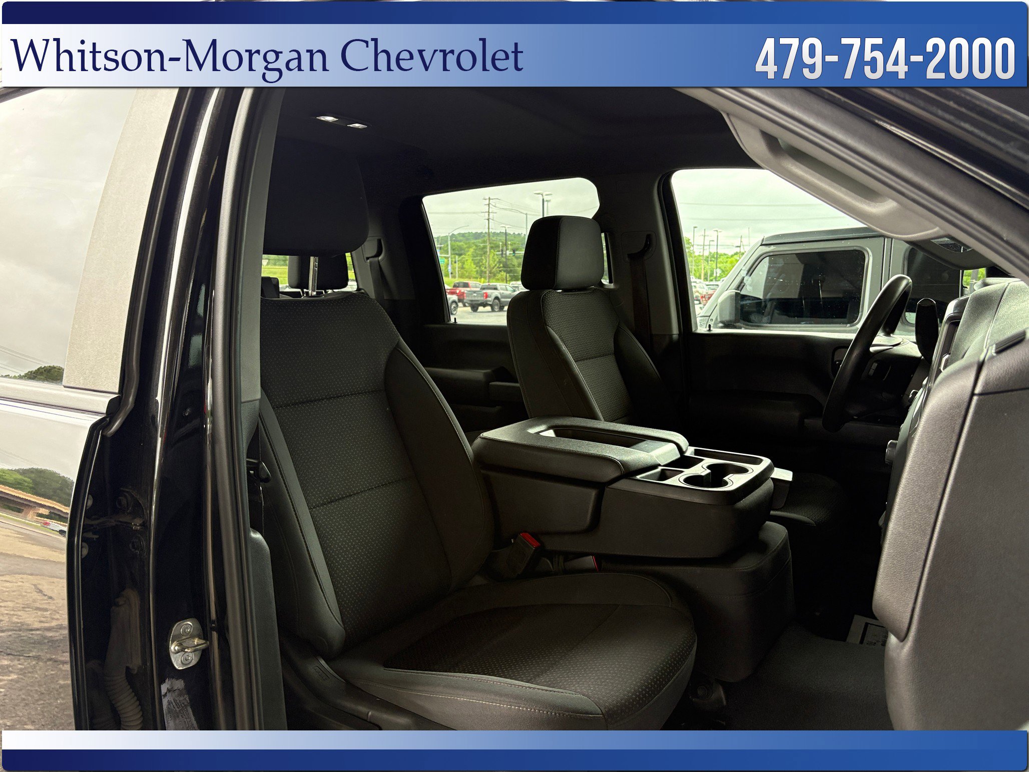 2022 Chevrolet Silverado 2500HD Custom - Photo 13
