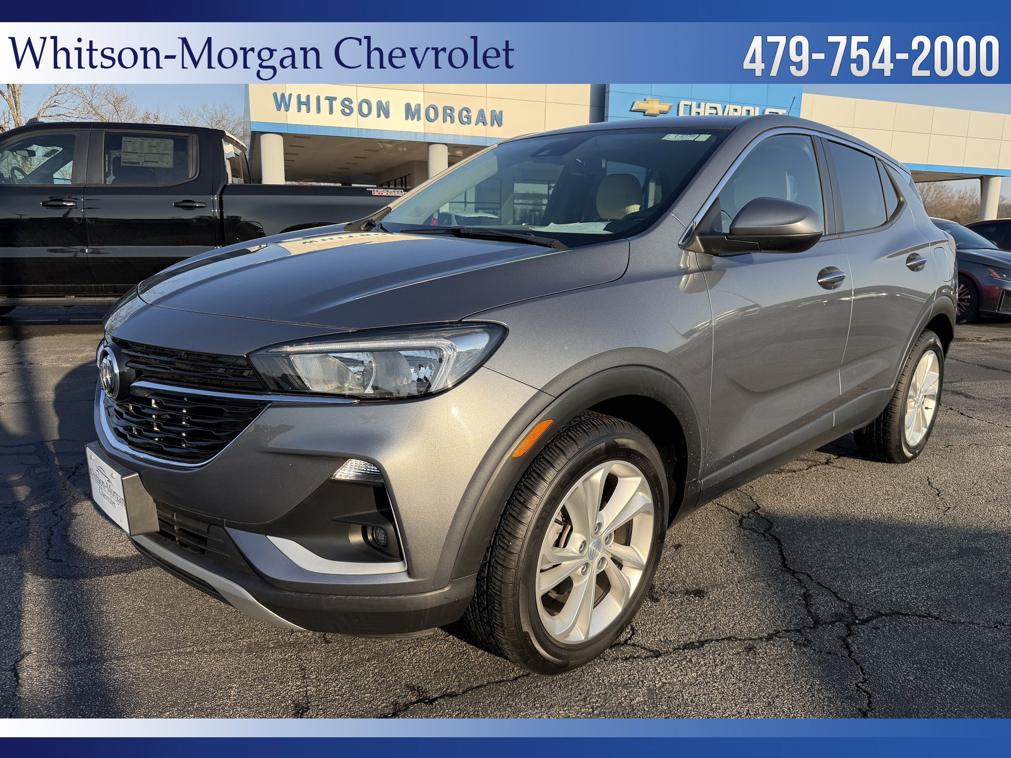 2021 Buick Encore GX Preferred