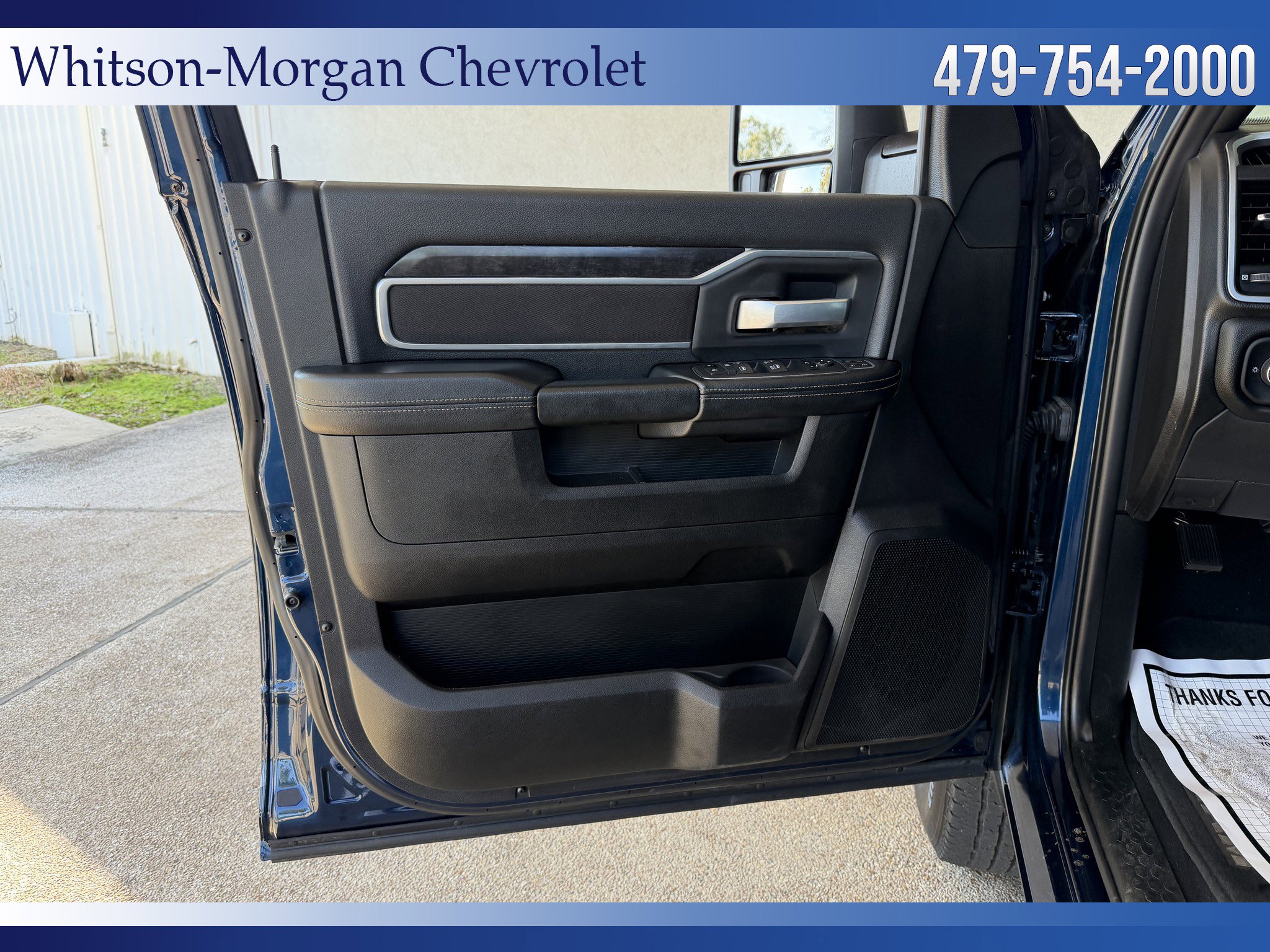 2024 Ram 2500 Big Horn photo 3