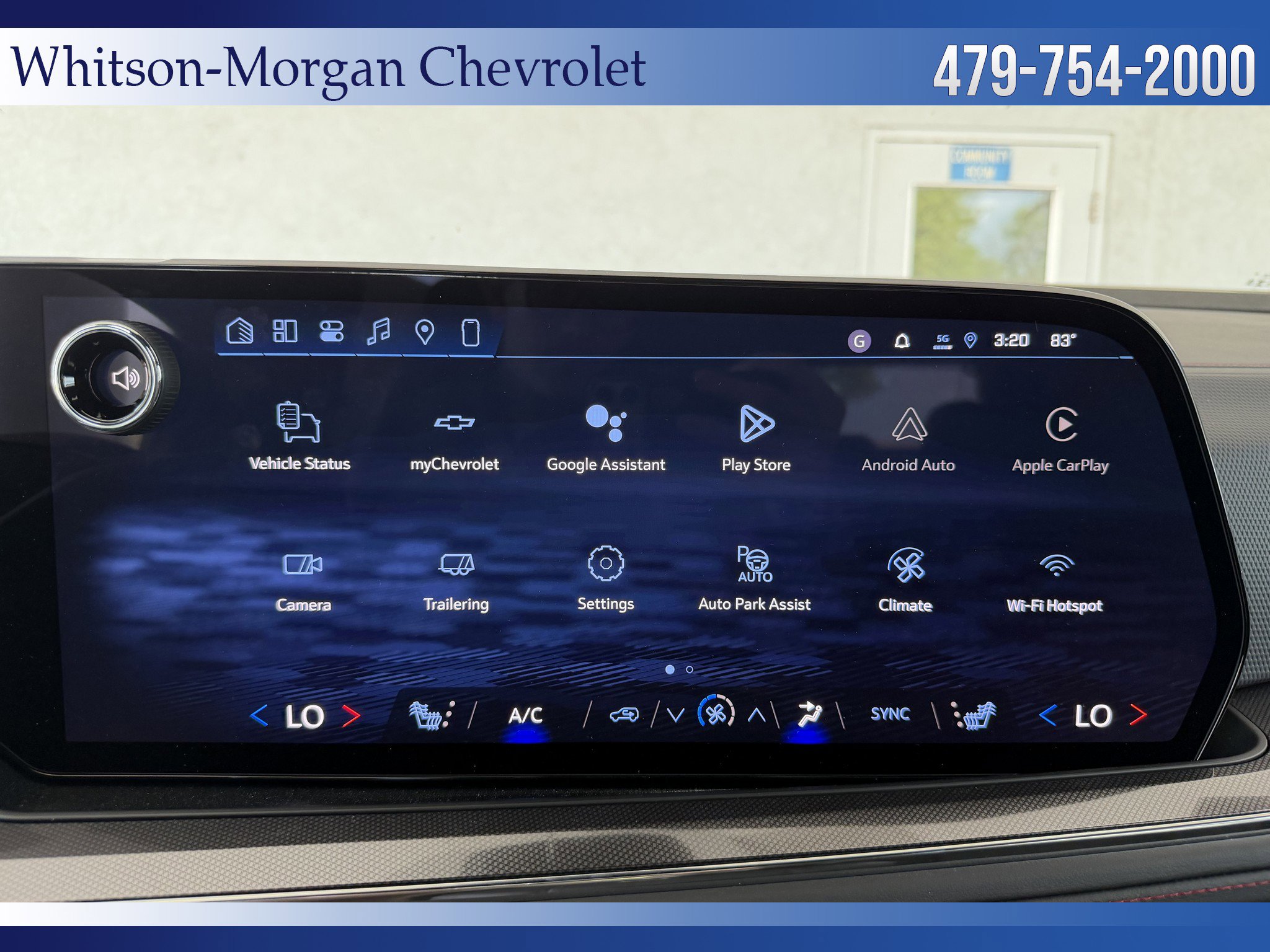 2026 Chevrolet Tahoe RST - Photo 23
