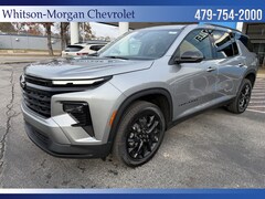 2026 Chevrolet Traverse LT SUV