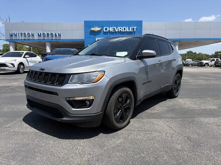 2021 Jeep Compass Altitude SUV