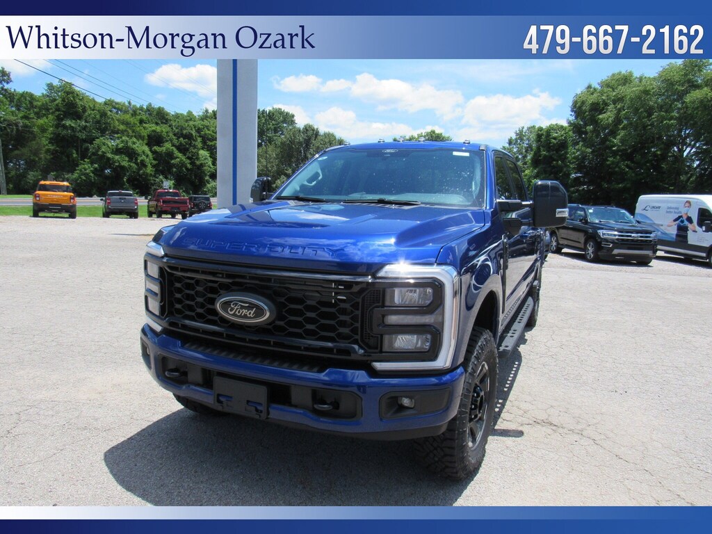 New 2026 Ford F-250 Truck Crew Cab