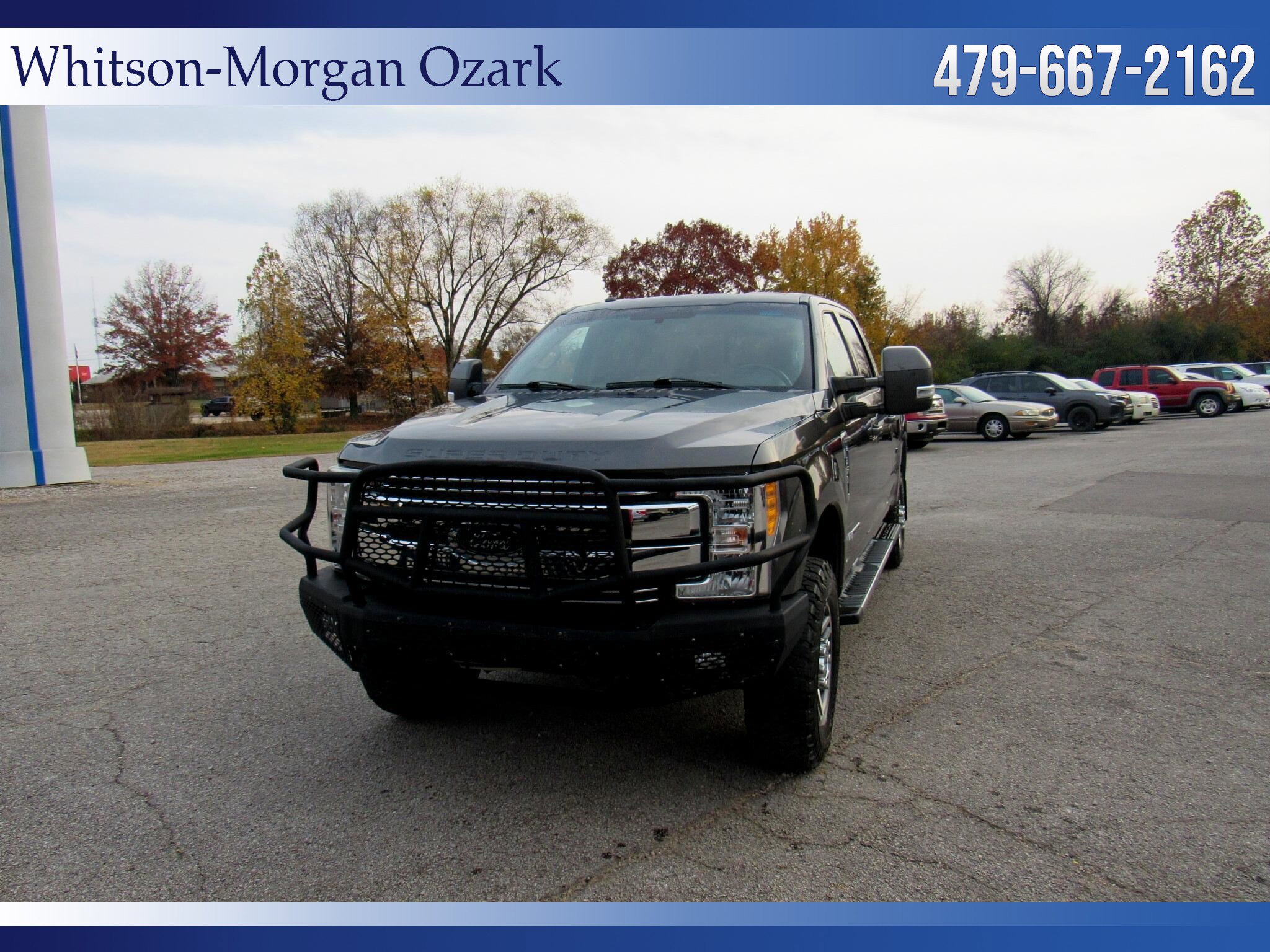 2017 Ford F-350 Lariat photo 2