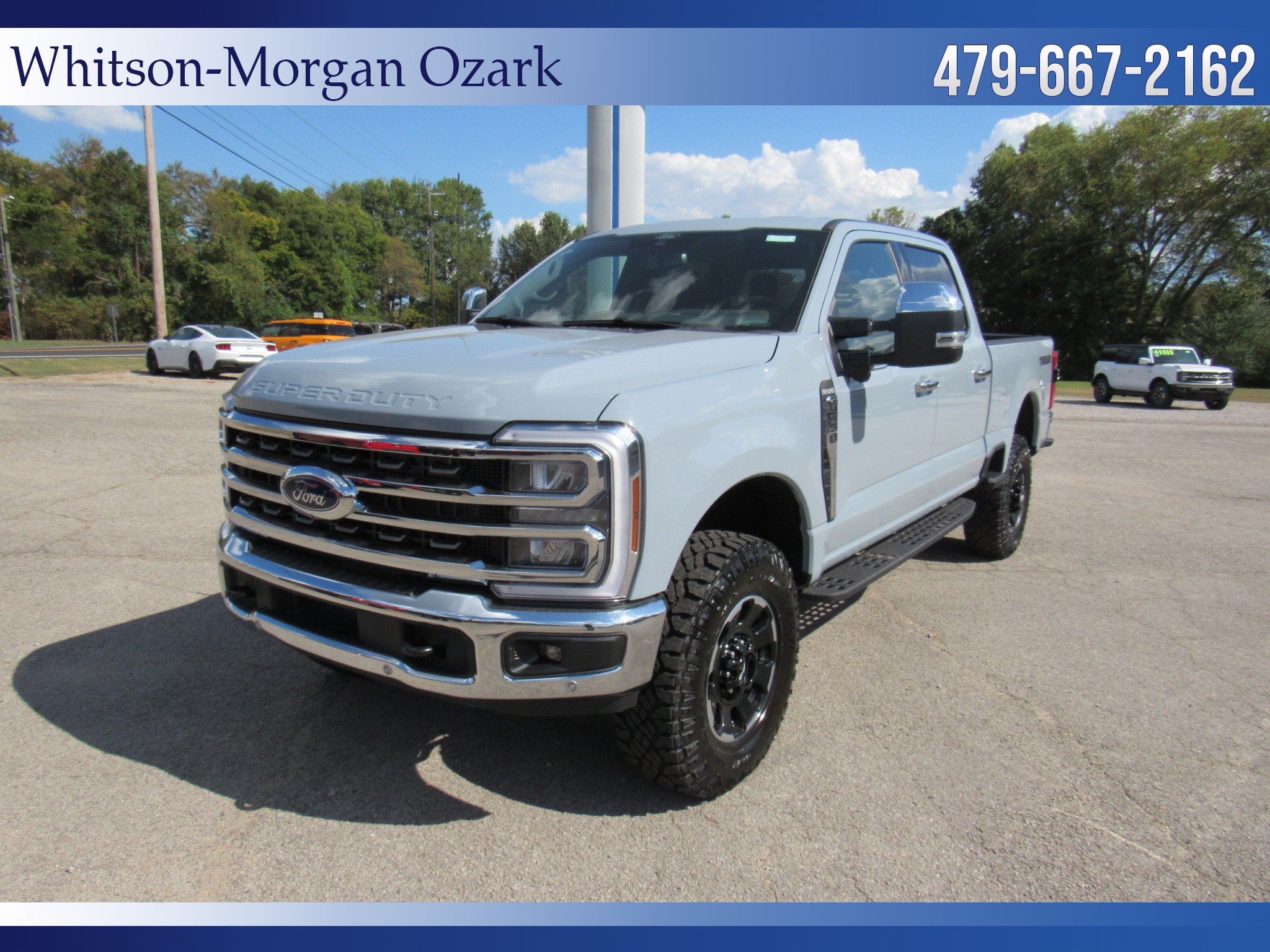 New 2026 Ford F-250 Truck Crew Cab
