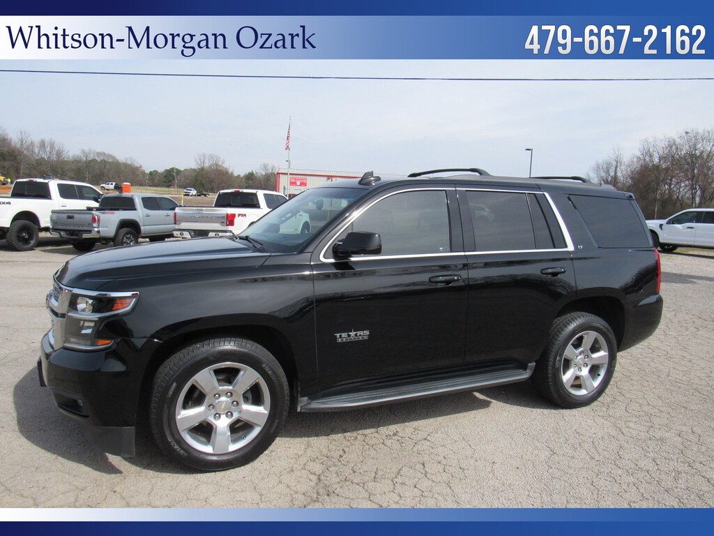 Used 2020 Chevrolet Tahoe LT SUV