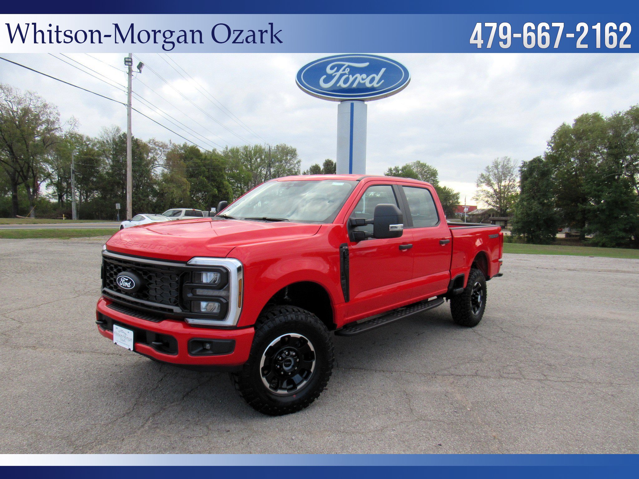 2027 Ford F-350 Truck Crew Cab