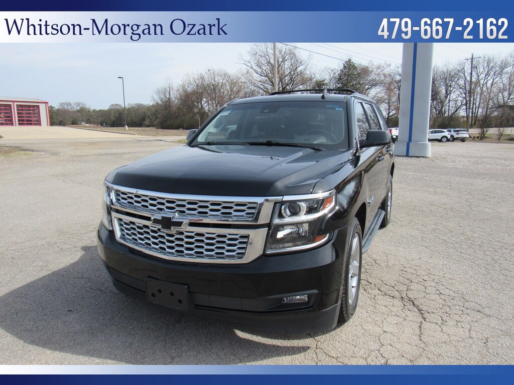 Used 2020 Chevrolet Tahoe LT SUV