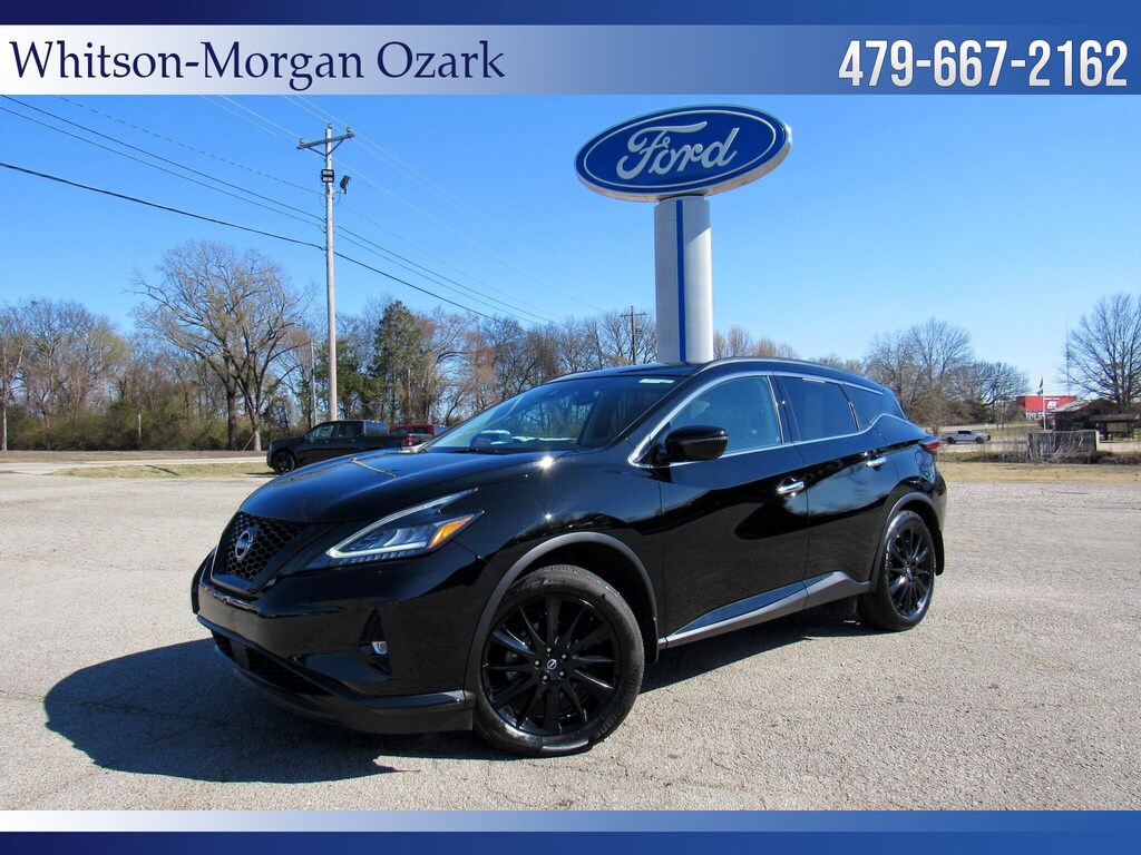 Used 2024 Nissan Murano SV SUV