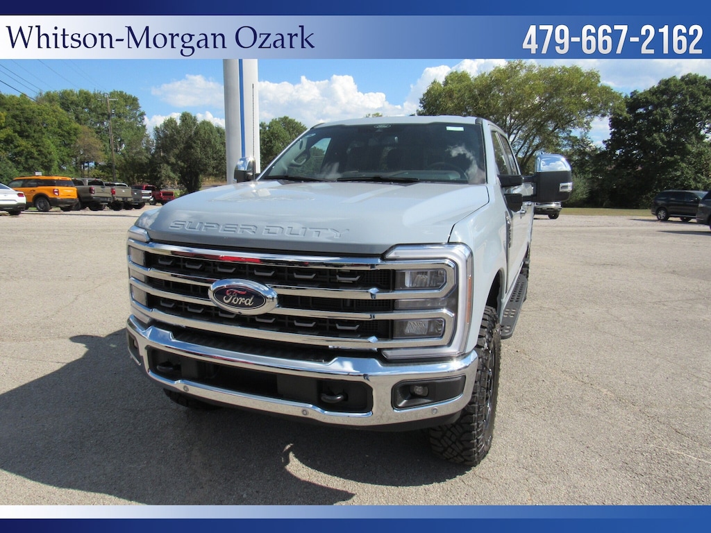 New 2026 Ford F-250 Truck Crew Cab