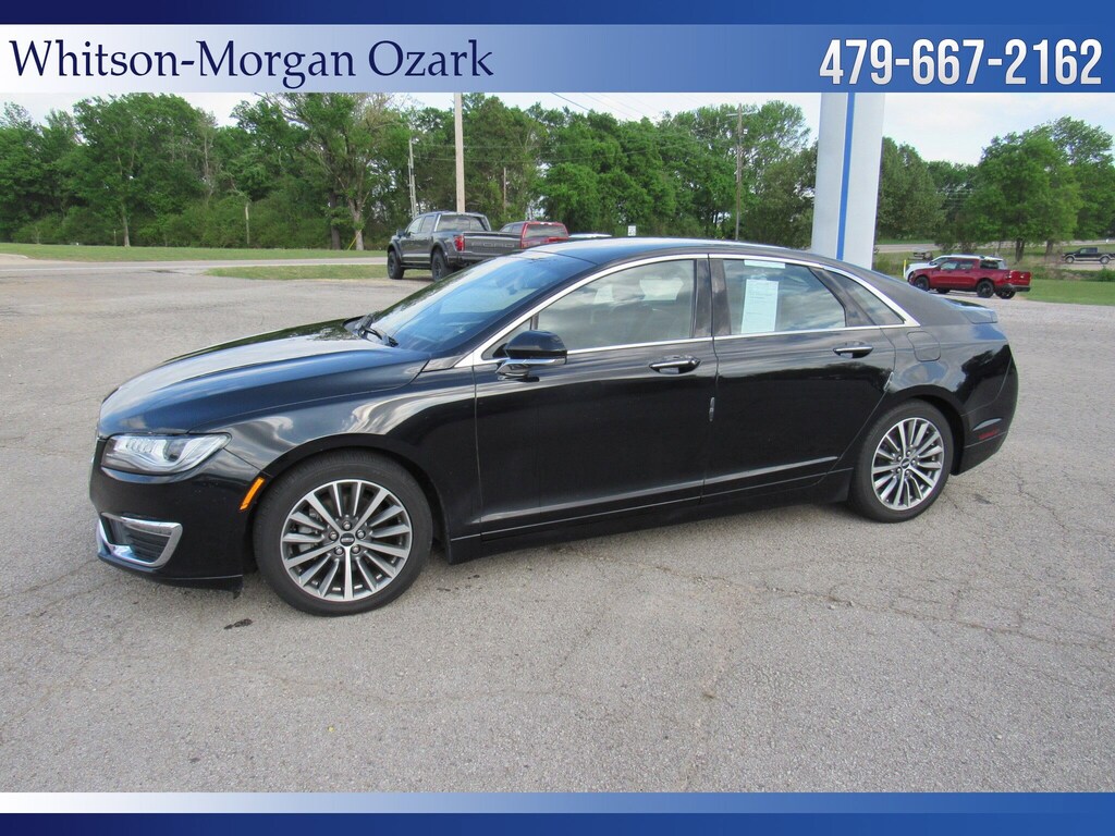 Used 2019 Lincoln MKZ Hybrid Hybrid Standard Sedan