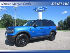 2025 Ford Bronco Sport Badlands SUV