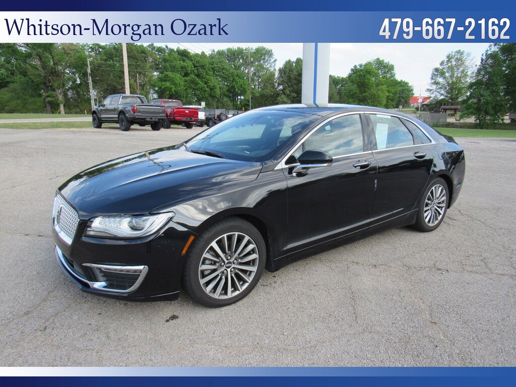 Used 2019 Lincoln MKZ Hybrid Hybrid Standard Sedan
