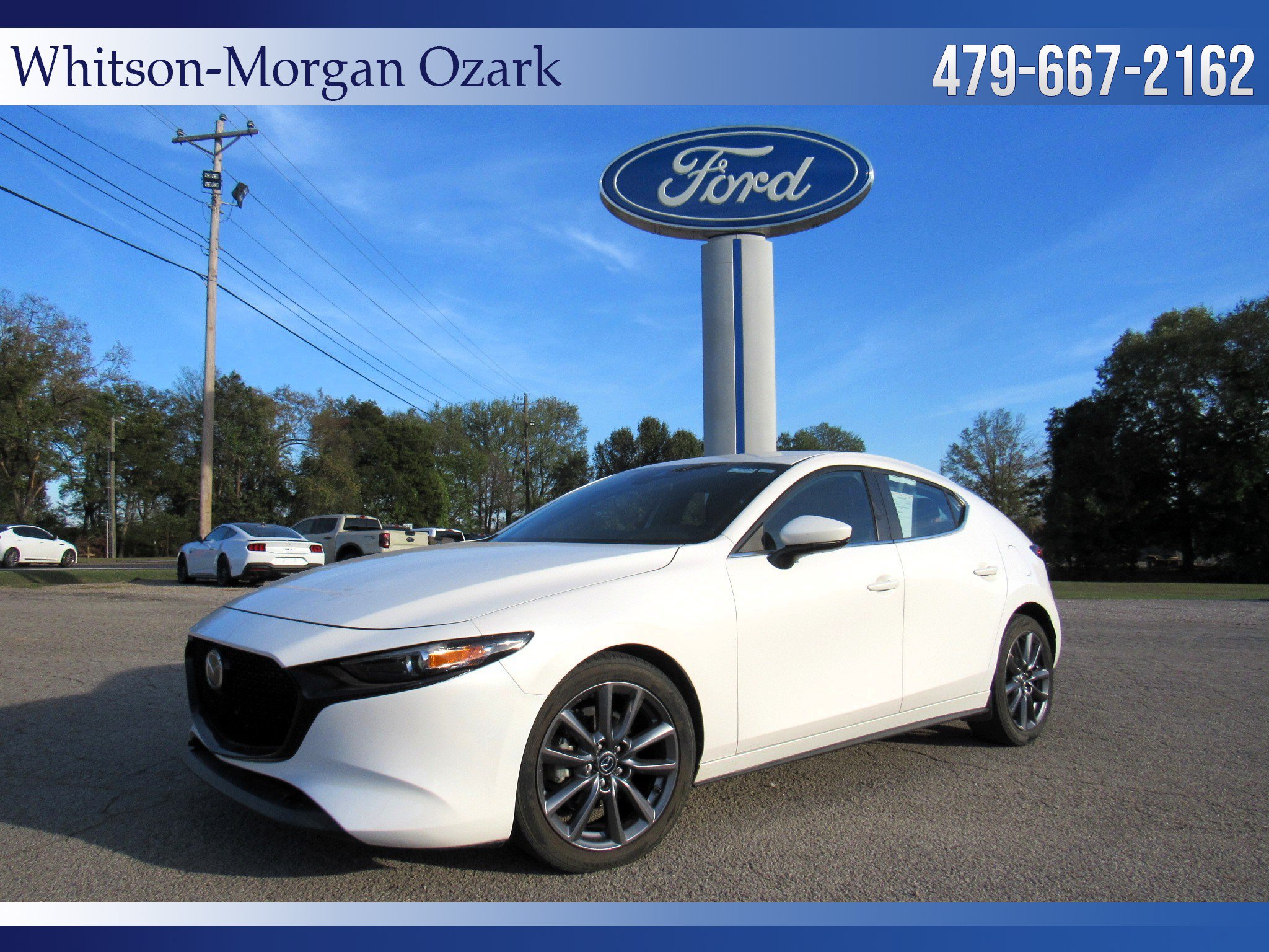 2021 Mazda Mazda3