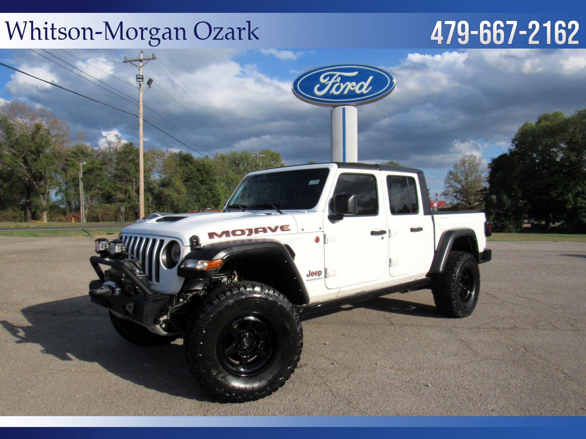 2023 Jeep Gladiator Truck Crew Cab 