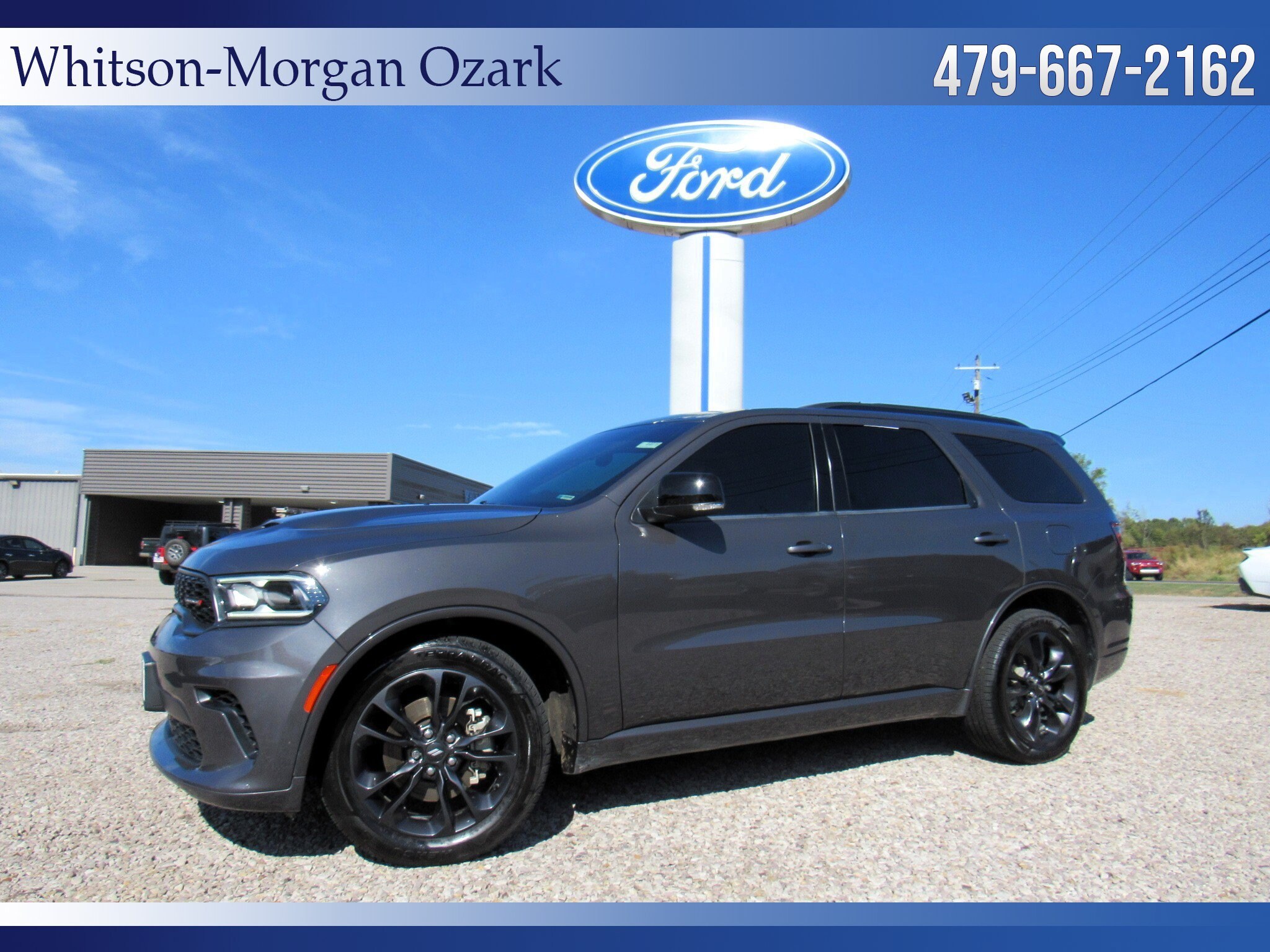 2024 Dodge Durango GT