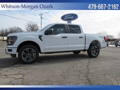 2025 Ford F-150 STX Truck SuperCrew Cab