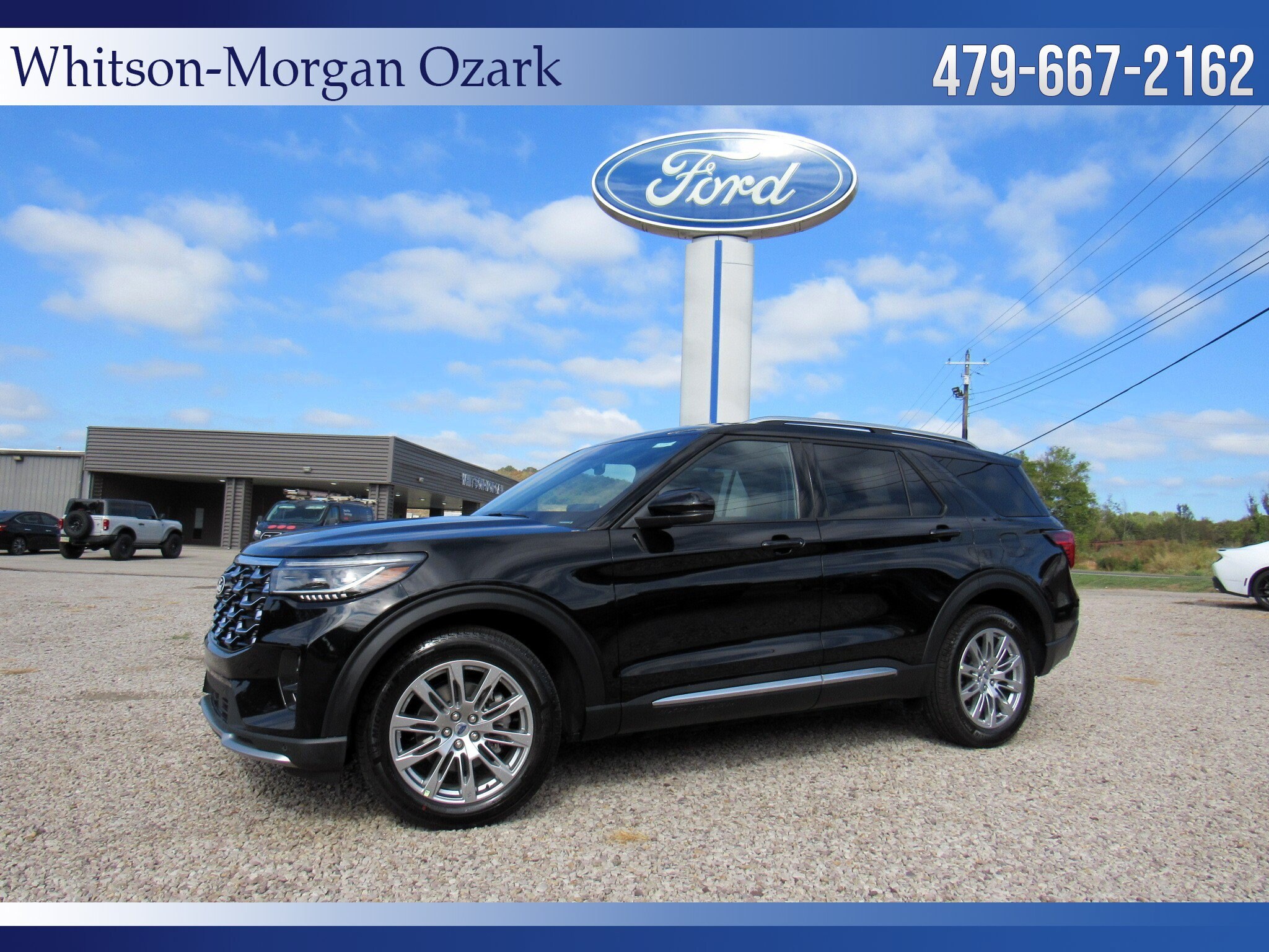 2027 Ford Explorer