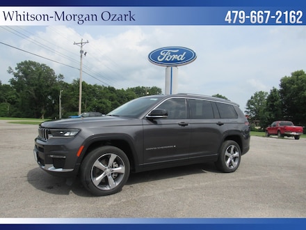 2022 Jeep New Grand Cherokee Limited SUV