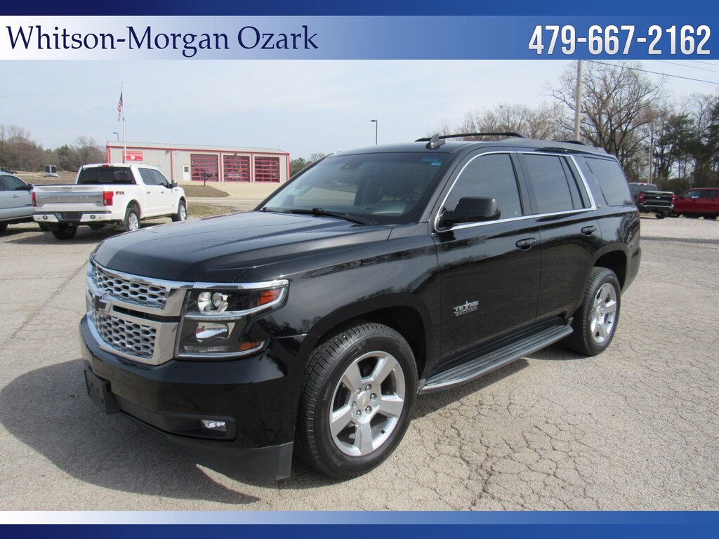 Used 2020 Chevrolet Tahoe LT SUV