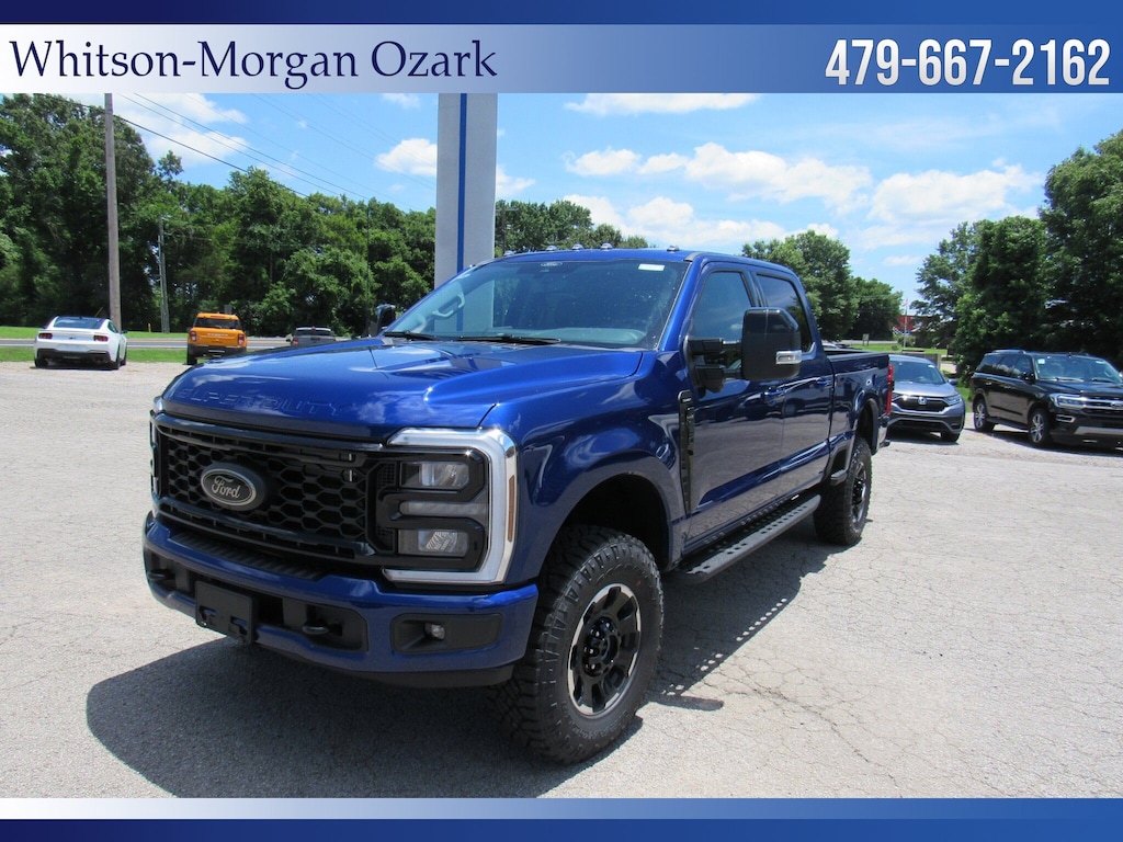New 2026 Ford F-250 Truck Crew Cab