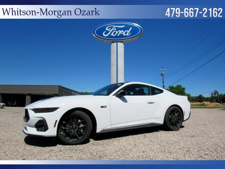 2026 Ford Mustang Gt Coupe